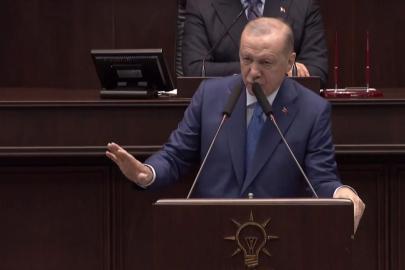 "Sizinle dertleşmek istiyorum" diyen Cumhurbaşkanı Erdoğan'dan önemli açıklamalar