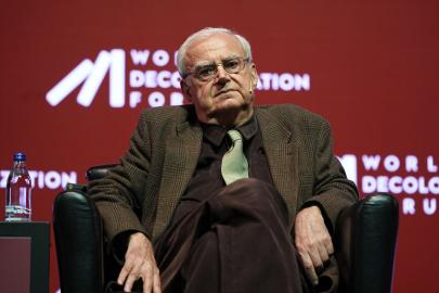 "World Decolonization Forum"da yükseköğretimde bilgi üretimi ve dolaşımı ele alındı