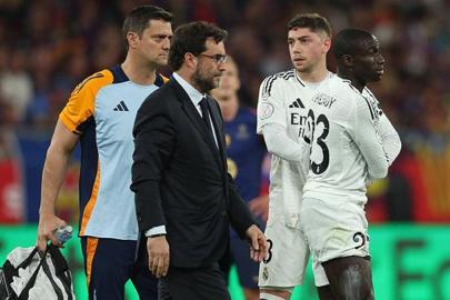 Real Madrid'in yıldızı 30 yaşında futbolu bırakıyor! 1 yıl sürecek sakatlık...