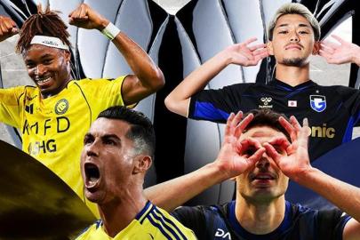 Ronaldo final sahnesinde! Al Nassr - Gamba Osaka maçı Spor Smart'ta