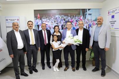 Sağlık ve Sosyal Hizmet İşçileri Sendikası Isparta şubesi açıldı