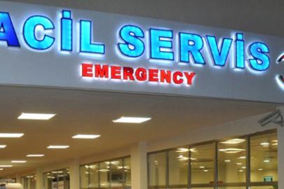 Samsun'da 2 otomobil çarpıştı: 3 yaralı