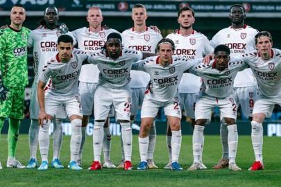 Samsunspor'da 4 ayrılık birden resmen açıklandı