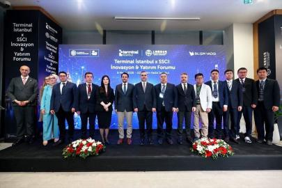 Sanayi ve Teknoloji Bakanı Kacır, Terminal İstanbul x SSCI, İnovasyon ve Yatırım Forumu'nda konuştu Açıklaması