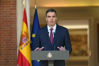Sanchez: “Filistin’in de mevcudiyet hakkı vardır”