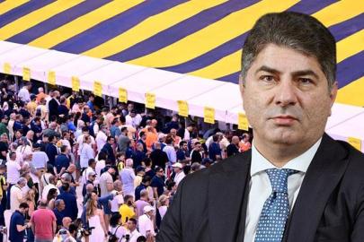 'ŞARTSIZ KOŞULSUZ ADAYIM' Hakan Safi Fenerbahçe başkan adaylığını resmen açıkladı