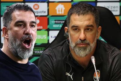 Shakhtar teknik direktörü Arda Turan: 'Şah mat oldum'