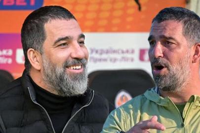 Shakhtar teknik direktörü Arda Turan'dan Beşiktaş iddialarına yanıt! 'Benim için gurur'