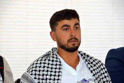 Sinoplu kaptan, İsrail zulmünü anlattı