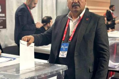 Siverek CHP İlçe Başkanı gözaltına alındı