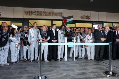 Sumud Filosu aktivistleri: Yeniden yola çıkacağız