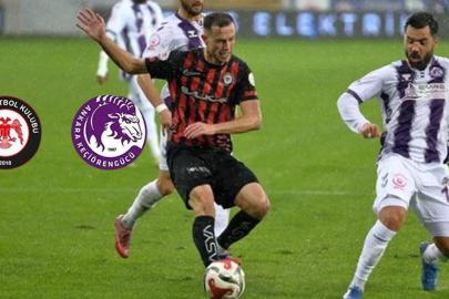 SÜPER LİG YOLUNDA BÜYÜK HEYECAN: Çorum FK - Keçiörengücü maçı ne zaman, saat kaçta, hangi kanalda? (TFF 1. Lig play-off)