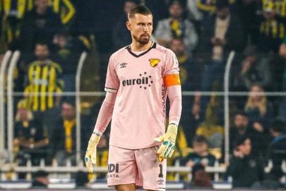 Süper Lig'de en fazla süreyi Göztepe kalecisi Lis aldı