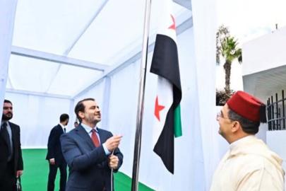 Suriye ile Fas arasında yeni dönem: Suriye Dışişleri Bakanı Şeybani Rabat'ta