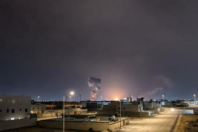 Suudi Arabistan: Irak'tan Gelerek Hava Sahamıza Giren 3 İha'ya Müdahale Ettik