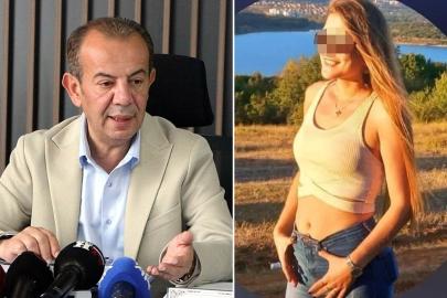 Tanju Özcan, yasak aşkıyla yazışmaları için eşinden özür diledi