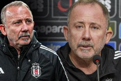 'Taraftara rağmen kalamam' İşte Sergen Yalçın'ın ayrılığının perde arkası konuşması