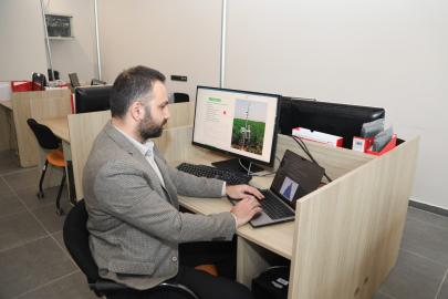 Tarımda su israfına yapay zekâ çözümü projesi Bursa'da test edilecek