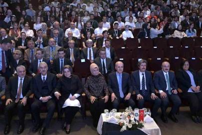 TBMM Başkanı Prof. Dr. Numan Kurtulmuş: "Dünyanın yeni ekonomik mimariye ihtiyacı var"