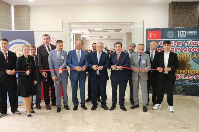 Tekirdağ'da Öğretmen Bölge Çalıştayı