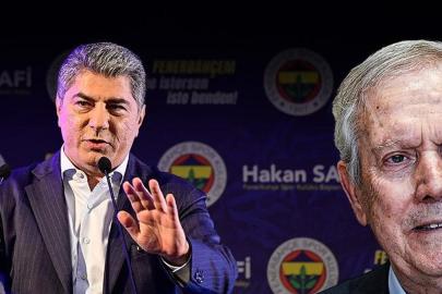 'Teknik direktörü açıklayacağız' Hakan Safi'den Aziz Yıldırım'a gönderme: Elimizi sıkmadı