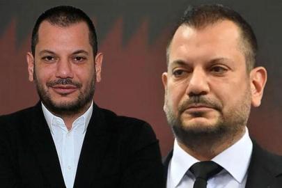 Trabzonspor Başkanı Ertuğrul Doğan: 'Bu daha başlangıç'