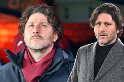 Trabzonspor teknik direktörü Fatih Tekke: 'Umarım hakem konuşulmaz'