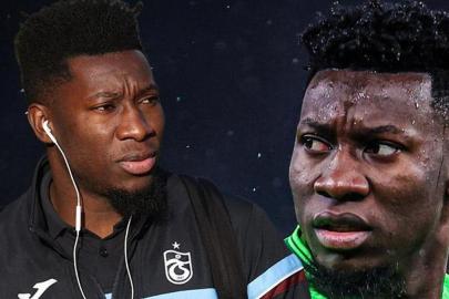 Trabzonspor'da Onana operasyonu! Yönetimin hedefi net