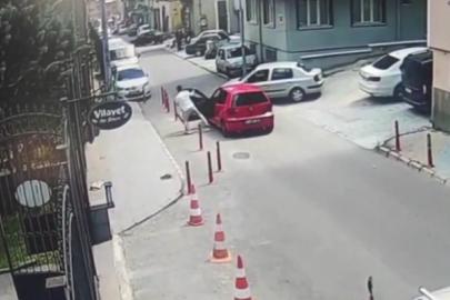 Trafikte tartıştığı sürücüye saldıran kişiye 190 bin lira ceza