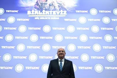 TRT Genç kanalı için hazırlanan "Birlikteyiz" programının lansmanı yapıldı