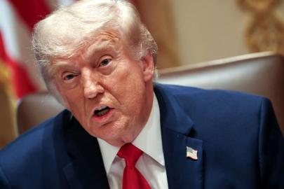 Trump: ABD İran anlaşmasından henüz memnun değil
