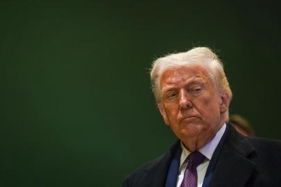 Trump: Anlaşma olana kadar abluka yürürlükte kalacak