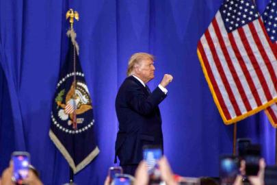Trump, danışmanlarıyla İran'ı görüşecek: "İyi bir anlaşma ihtimali yüzde 50-50"