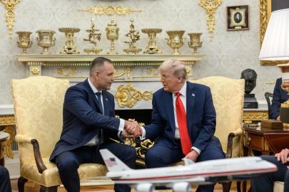 Trump duyurdu: ABD, Polonya'ya 5 bin ilave asker gönderecek