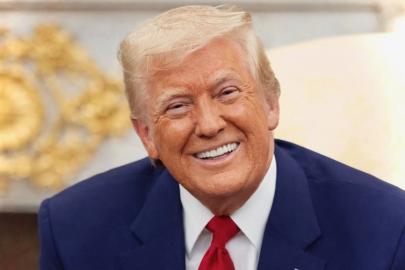Trump: Umarım Çin'le ilişkilerimiz her zamankinden daha güçlü olacak