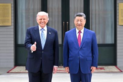 Trump: Xi'yi Washington'da Ağırlamayı Sabırsızlıkla Bekliyorum