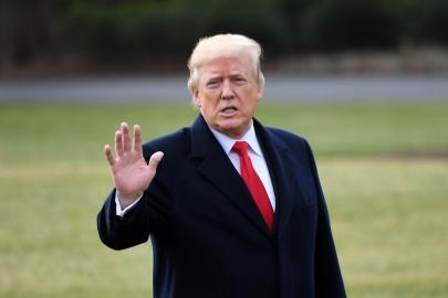 Trump'tan Demokratlara ve ABD basınına İran eleştirisi