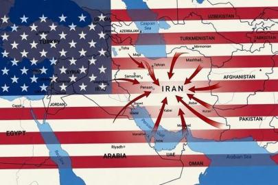 Trump'tan İran'a fotoğraflı tehdit