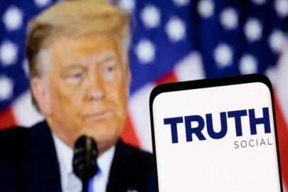 Trump’ın medya şirketi 405 milyon dolar zarar açıkladı
