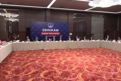 Türk deniz yetki alanları için kanun taslağı