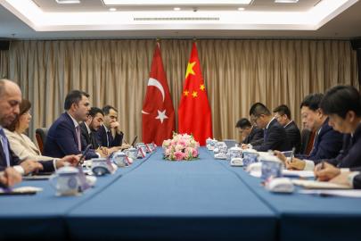 Türkiye–Çin arasında COP31 kapsamında iş birliği mesajı