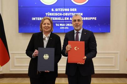 Türkiye ve Almanya'dan Çalışma ve Sosyal Politika Alanında Yeni İş Birliği Adımları