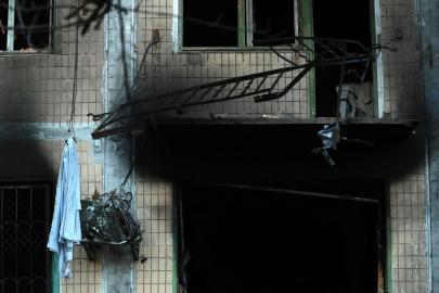 Ukrayna: Kiev'e Büyük Çaplı Balistik Füze Saldırısı Düzenlendi
