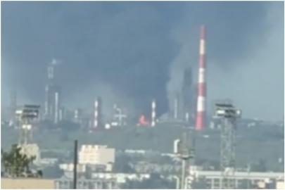 Ukrayna’dan Rusya petrol rafinerisine saldırı