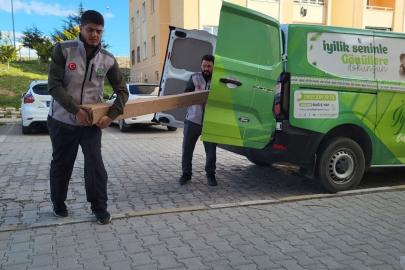 Umut Kervanı’ndan Van’daki 4 öksüz kardeş için yardım çağrısı
