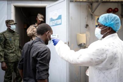 Ürdün, Ebola Nedeniyle Kongo Demokratik Cumhuriyeti ve Uganda'dan Yolcu Girişlerini Askıya Aldı