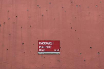 Üsküdar Belediyesi'nden 'Kaşgarlı Mahmud Sokak' açıklaması