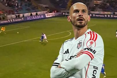 Vaclav Cerny'den Rize'de füze! 14 maç sonra öyle bir gol attı ki...