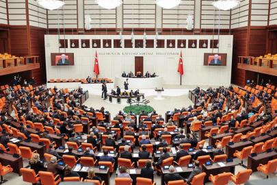 Varlık barışını içeren kanun teklifinin ilk 5 maddesi kabul edildi