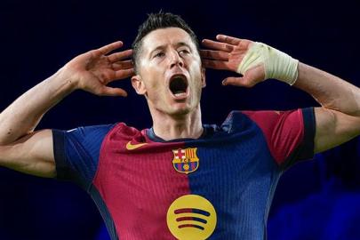 Ve Robert Lewandowski resmen açıkladı! Barcelona'dan ayrılıyor